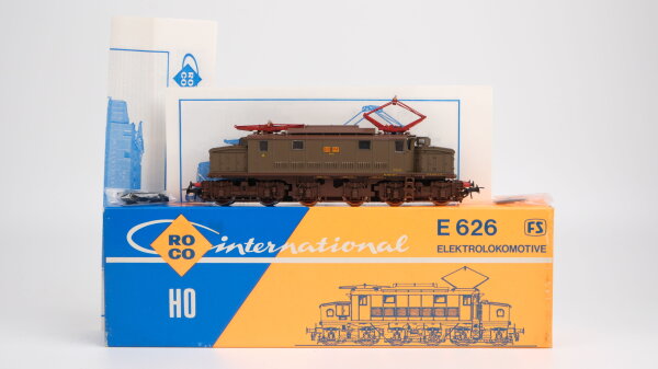 Roco H0 04187A E-Lok BR 626 407 FS Gleichstrom