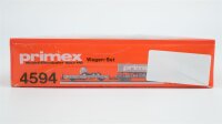Primex H0 4594 Wagen-Set DB