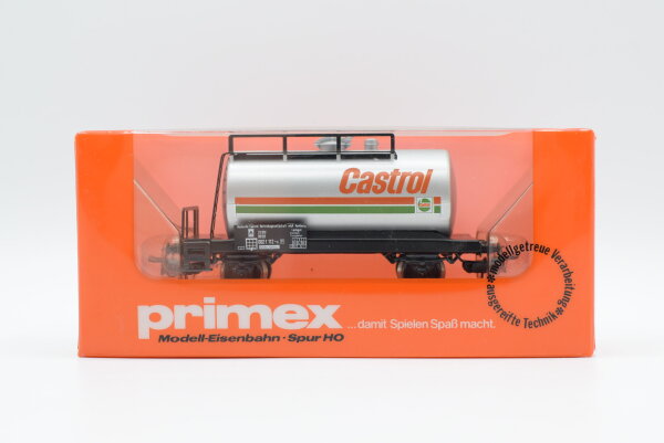 Primex H0 4549 Kesselwagen Castrol DB
