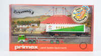 Primex H0 4585 Güterwagen-Set Zirkuswelt 2 Sarrasani