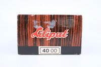 Liliput H0 4000 Dampflok mit Tender BR IVh 1001 DRG Gleichstrom