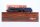 Liliput H0 4000 Dampflok mit Tender BR IVh 1001 DRG Gleichstrom