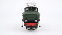 Märklin H0 E-Lok BR E63 02 grün Wechselstrom (vermutlich verharzt)