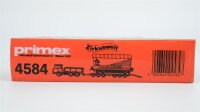 Primex H0 4584 Güterwagen Set Zirkuswelt Sarrasani