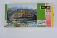 Faller H0 B-533 Bogenbrücke
