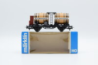 Märklin H0 4432 Weinfaßwagen Wagen der RE.E-L.