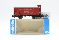Märklin H0 1989 Museumswagen 1989