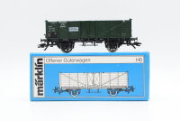 Märklin H0 4795 Offener Güterwagen  Ommk[u]  Om