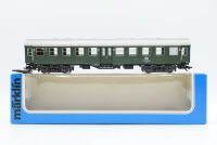 Märklin H0 4132 Reisezugwagen 2.Kl. Byg 515 der DB