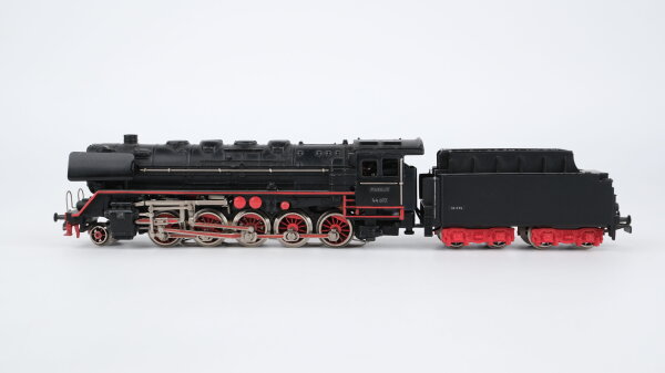 Märklin H0 3027 Dampflok mit Tender BR 44 690 Wechselstrom (ruckelt leicht)