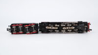 Märklin H0 3027 Dampflok mit Tender BR 44 690 Wechselstrom (ruckelt leicht)