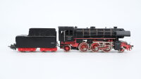 Märklin H0 3005 Dampflok mit Tender BR 23 014 Wechselstrom