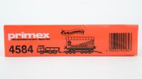 Primex H0 4584 Güterwagen Set Zirkuswelt Sarrasani