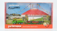 Primex H0 4584 Güterwagen Set Zirkuswelt Sarrasani