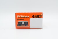 Primex H0 4592 Kühlwagen Ritter Sport DB