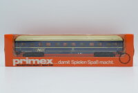 Primex H0 4010 Reisezugwagen WLABmh 175 der DB
