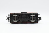 Primex H0 4542 Gedeckter Güterwagen  Gm 39 der DB