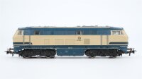 Märklin H0 3074 Diesellok BR 216 090-1 DB Wechselstrom (starke Fahrgeräusche, stoppt häufig)