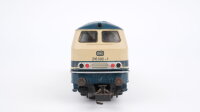 Märklin H0 3074 Diesellok BR 216 090-1 DB Wechselstrom (starke Fahrgeräusche, stoppt häufig)
