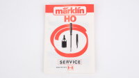 Märklin H0 3074 Diesellok BR 216 090-1 DB Wechselstrom (starke Fahrgeräusche, stoppt häufig)