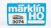 Märklin H0 3074 Diesellok BR 216 090-1 DB Wechselstrom (starke Fahrgeräusche, stoppt häufig)