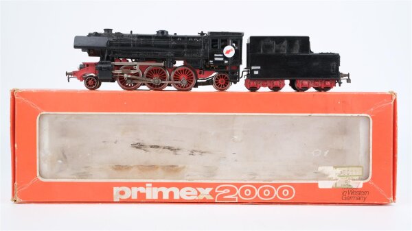 Märklin H0 3097 Dampflok mit Tender BR 23 014 Wechselstrom (stoppt häufig)