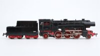 Märklin H0 3097 Dampflok mit Tender BR 23 014 Wechselstrom (stoppt häufig)