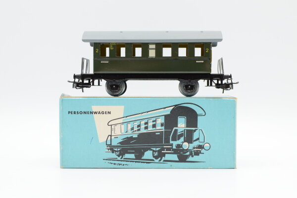 Märklin H0 4000 Personenwagen Ci / Bi der DB