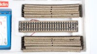 Märklin H0 2930 Zugpackung Güterzug mit Dampflok BR 89 006 DB Wechselstrom (vermutlich verharzt)