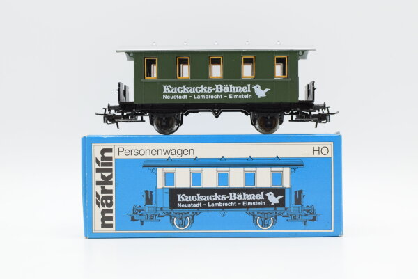 Märklin H0 4107 Personenwagen