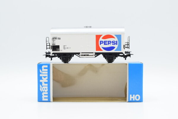 Märklin H0 4419 Kühlwagen PEPSI Ichqrs 377 der DB