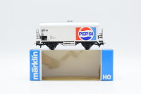 Märklin H0 4419 Kühlwagen PEPSI Ichqrs 377 der DB