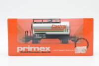 Primex H0 4549 Kesselwagen Castrol DB