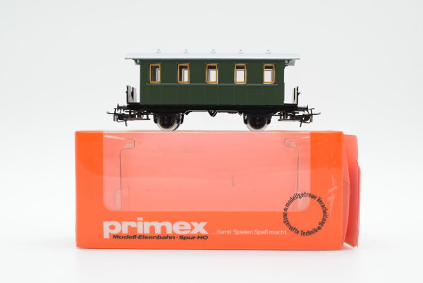 Primex H0 4194 Reisezugwagen Bi / Ci der K.W.St.E.