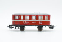 Primex H0 4022 Beiwagen zum Schienenbus "KSVP"