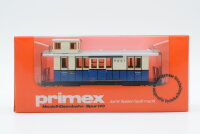 Primex H0 4021 Bahnpostwagen