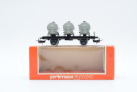Primex H0 4585 Behältertragwagen DB