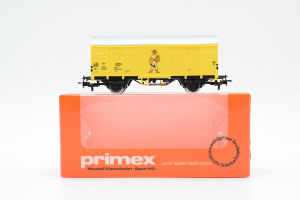 Primex H0 4544 Bananenwagen Interfrigo DB
