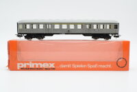 Primex H0 4017 Personenwagen ABnb 703 1./2.Kl. der DB