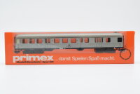 Primex H0 4015 Reisezugwagen BDnf 738 der DB