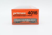 Primex H0 4016 Nahverkehrswagen "Silberling" 2....