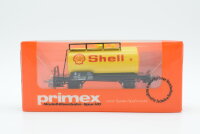 Primex H0 4579 Mineralöl-Kesselwagen SHELL...