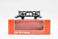 Primex H0 4541 Topfwagen (Säurebehälterwagen)  Topfwagen der DB