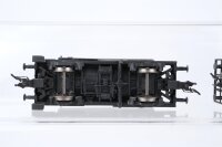 Piko H0 Konvolut 4 Kesselwagen "VTG" gesupert DB (Abbruch)