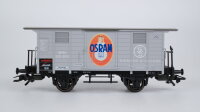 Märklin H0 48853 Gedeckter Güterwagen "OSRAM"  Gi der DRG Jahreswagen 1998
