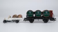 Märklin H0 48097 Museumswagen (Museum 1997)  Weinfaßwagen der K.W.Sts.E.