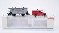 Märklin H0 48099 Museumswagen (Museum 1999)  Gi der DRG