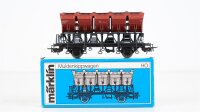 Märklin H0 4635 Muldenkippwagen Ommi 51 Fz 120 DB