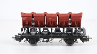Märklin H0 4635 Muldenkippwagen Ommi 51 Fz 120 DB