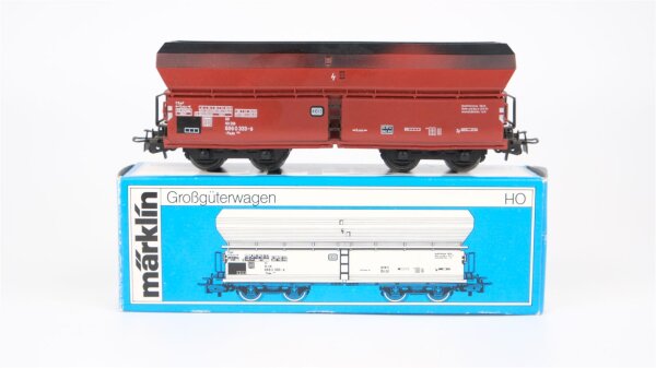 Märklin H0 84624 Selbstentladewagen  Fals 176 der DB